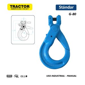 GANCHO SHURLOC - TRACTOR