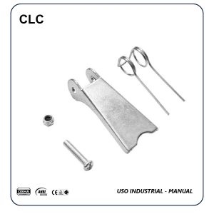 SEGURO PARA GANCHO - CLC