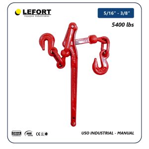 TENSOR DE CADENA TIPO Y - LEFORT